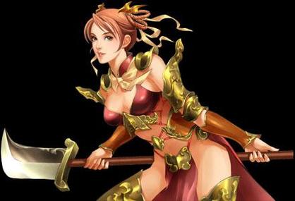 三国群英传娘化