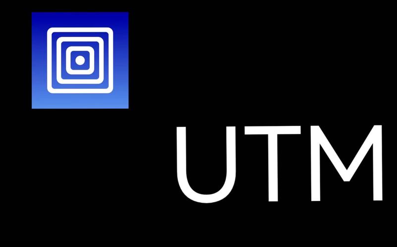utm虚拟机官网图标