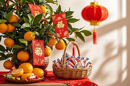 春节红包小游戏