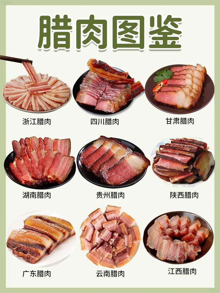 广东腊肉排名缩略图