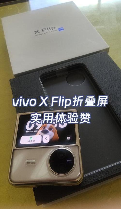 vivo小折叠屏缩略图