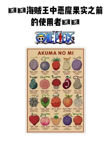 海贼:人人多果实,遍地是四皇