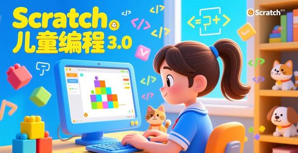scratch软件下载手机版下载图标