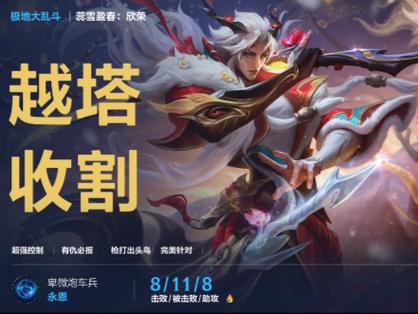 永恩极地大乱斗玩法攻略缩略图