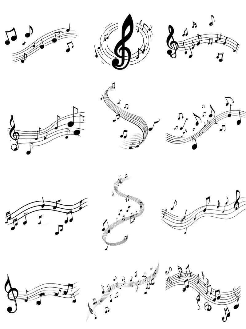抖音集音符没有图标