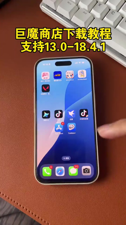 tiktok 国际版下载缩略图