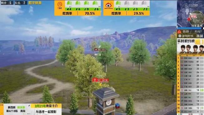 qq游戏里怎么看好友吃鸡战绩缩略图
