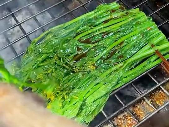 烧烤必备的30个素菜
