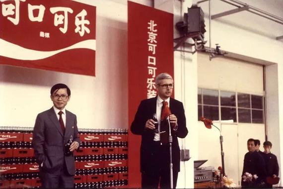 中国的可口可乐是哪里生产的缩略图