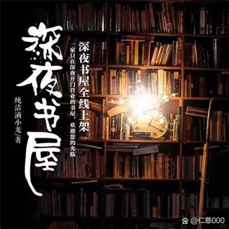 深夜书屋实力划分缩略图