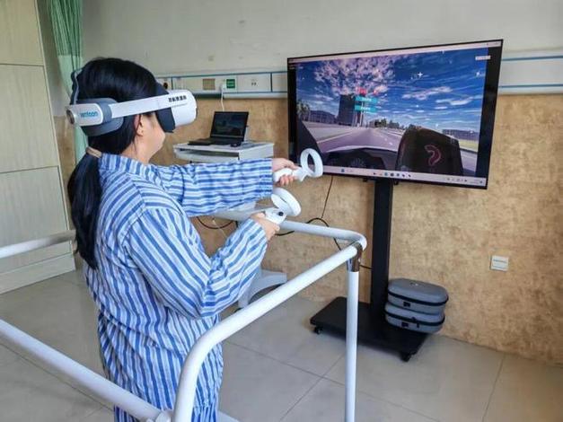 晕3d能治吗