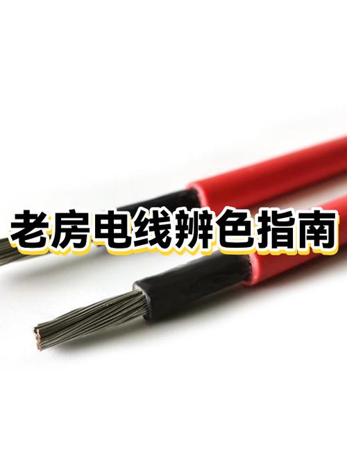楼房电线颜色代表
