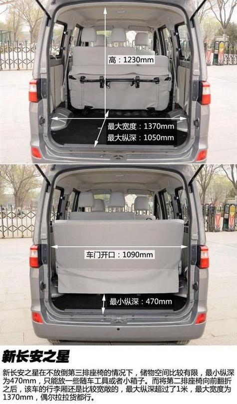 货拉拉中面包车尺寸图标