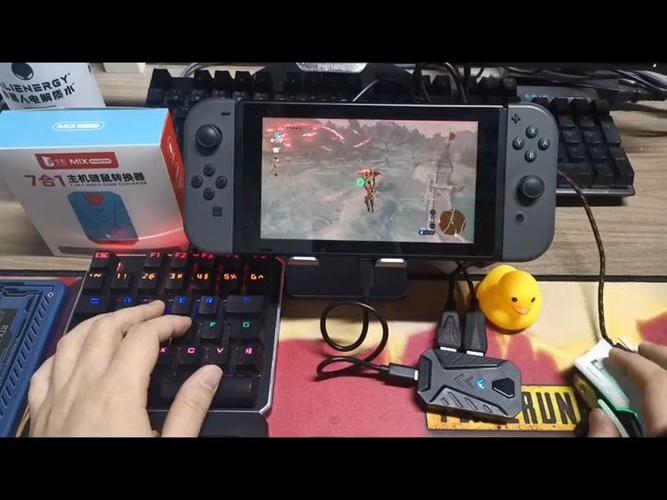 任天堂switch支持键盘鼠标吗游戏截图