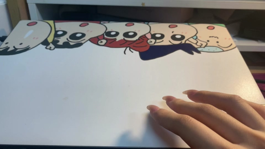 shimeji手机桌宠导入缩略图