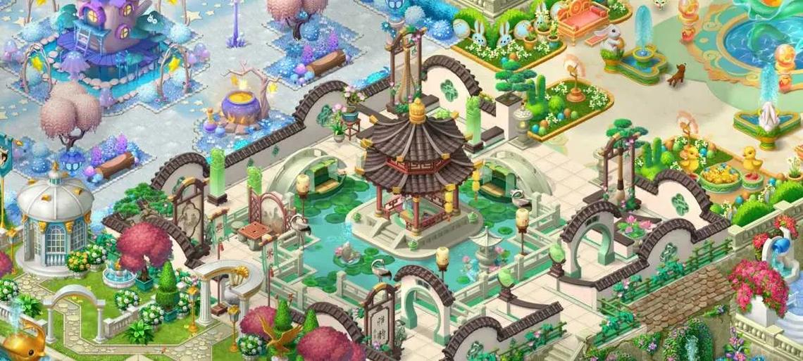 梦幻花园兑换码大全缩略图