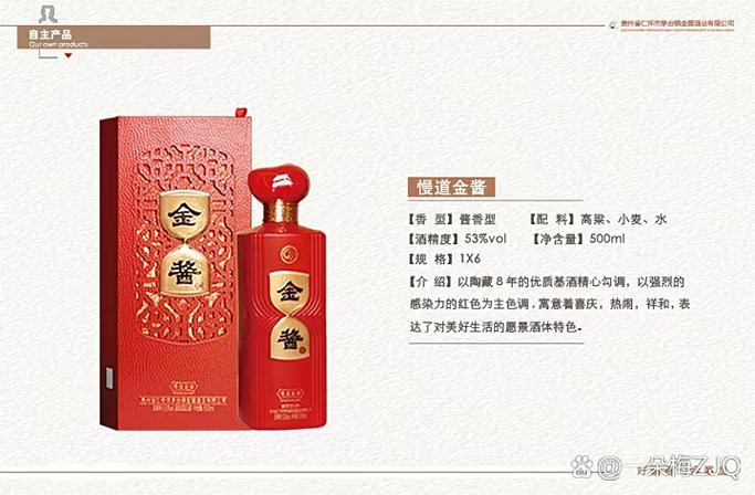 金酱酒图片及价格图标
