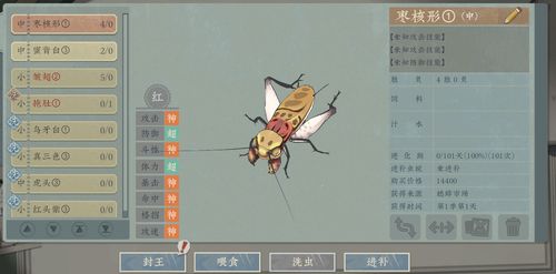 沉默的蟋蟀