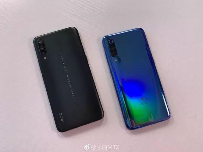小米9和vivo iq00对比