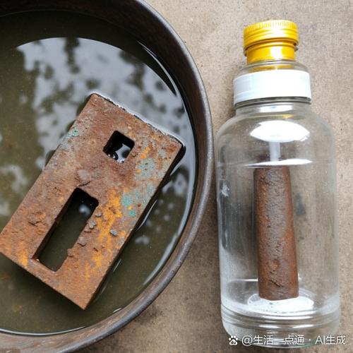 铁锈助手最新版本使用方法游戏截图