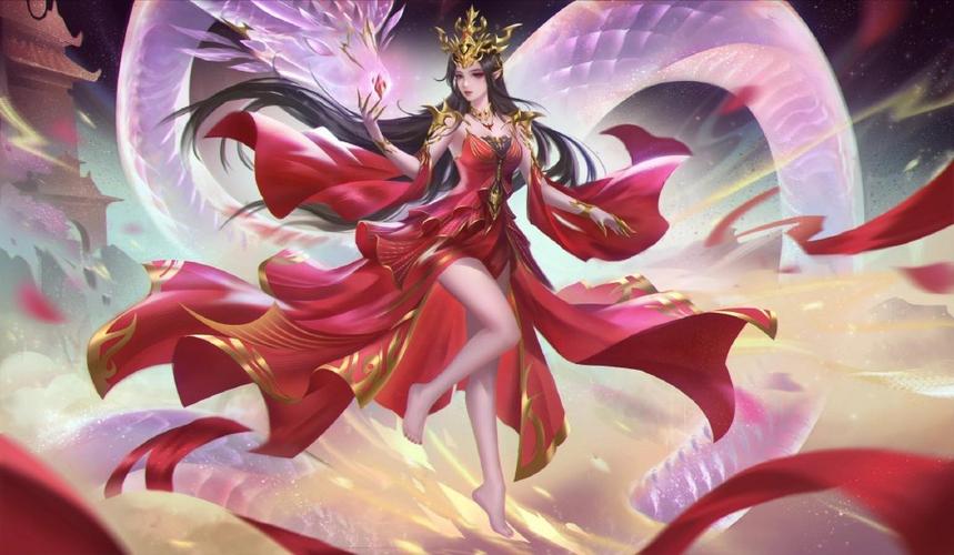 主角是女性的游戏缩略图