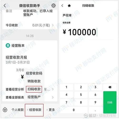 微信扫码付款的钱能申请退回吗