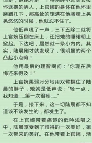 汤琳琳和陈企免费全本小说图标