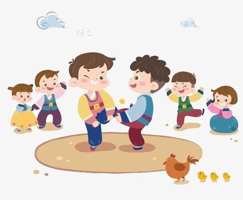 斗鸡游戏缩略图