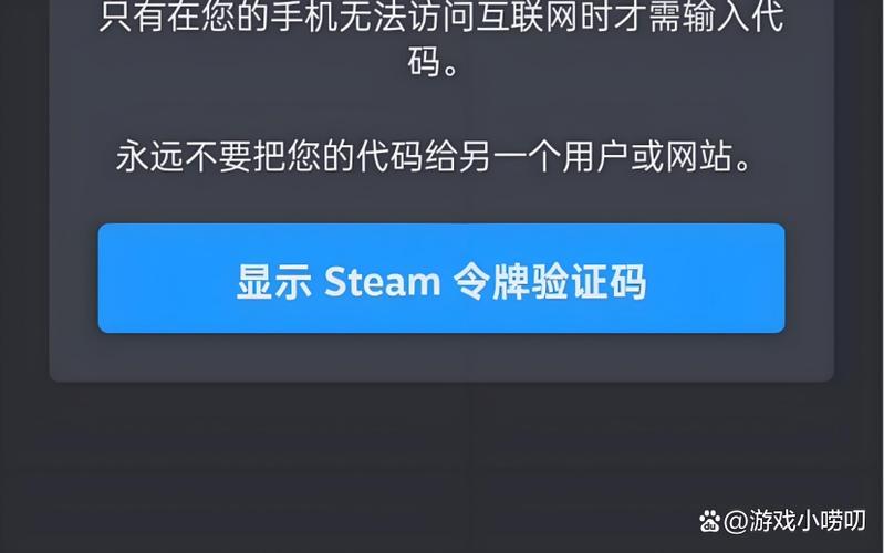 steam每次登陆都要验证码图标