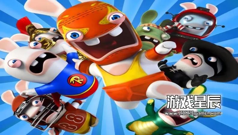 疯狂的兔子游戏旧版本游戏截图