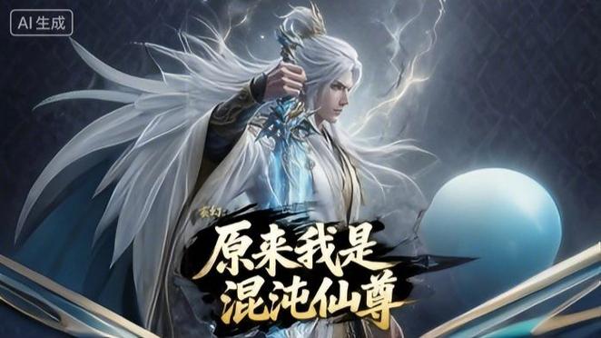 混沌仙尊缩略图