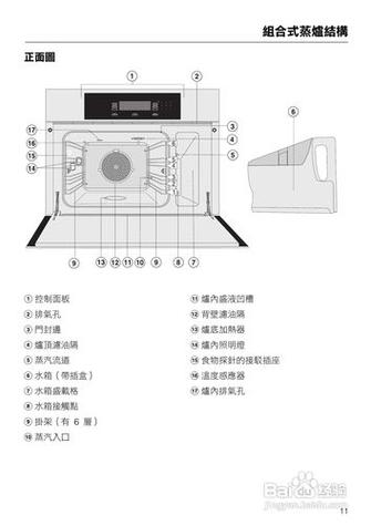 西门子蒸烤箱使用教程游戏截图