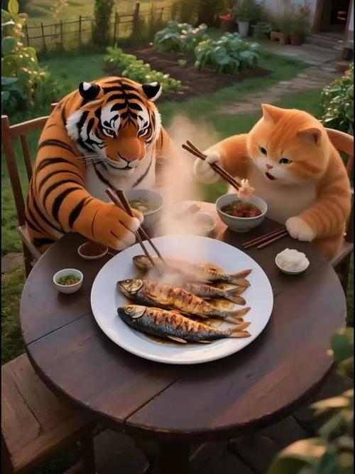 胖橘一家三口做饭是哪一集缩略图