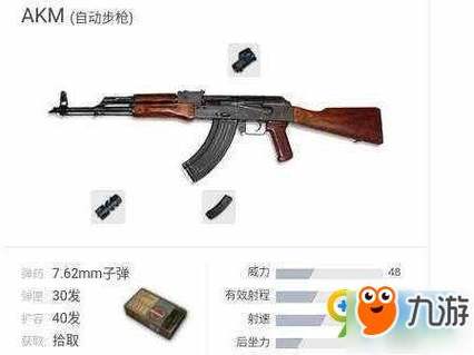 和平精英AK技巧图标