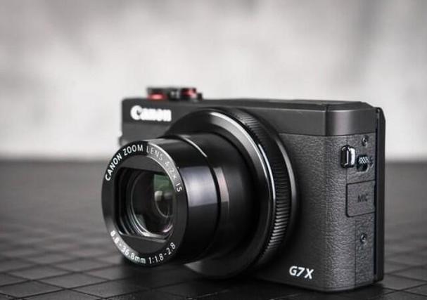 关闭佳能g7x3触摸画面的方法缩略图