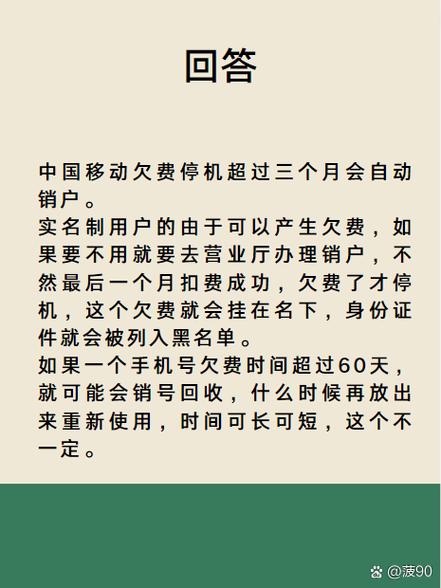 手机停机缴费后多久能恢复正常缩略图