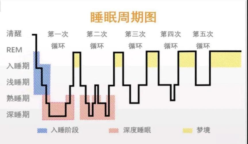 睡眠状态图标