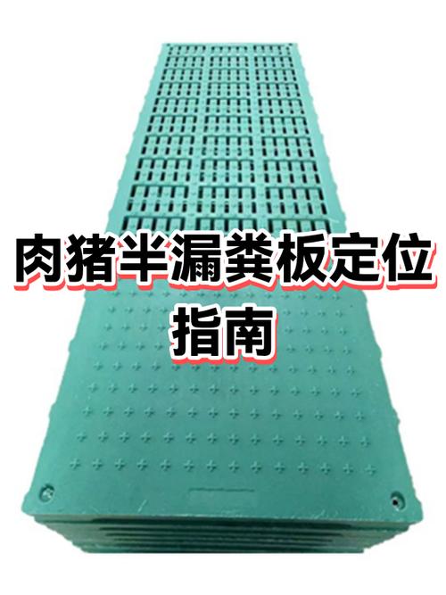 半漏粪猪舍优缺点缩略图
