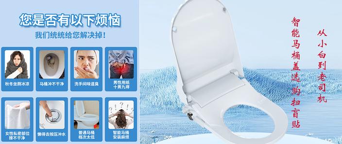 智能马桶盖买什么品牌