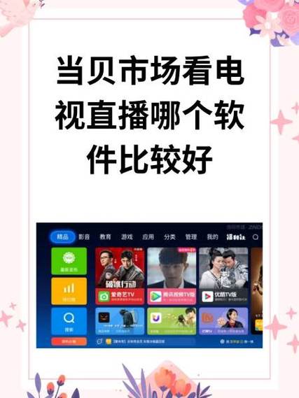 当贝市场看电视收费吗图标
