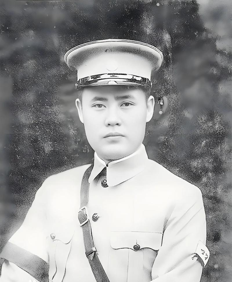 傅作义孙子93阅兵图标