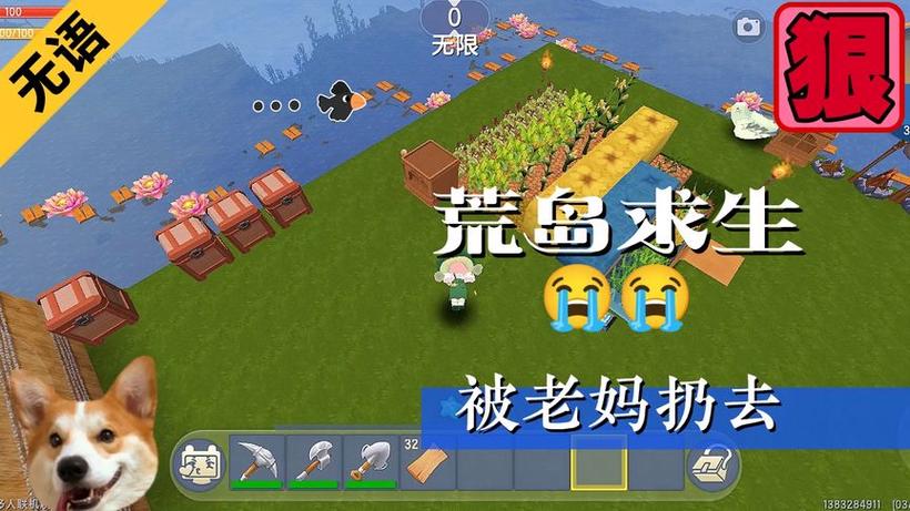 和老妈在荒岛上生存冷狐版下载缩略图