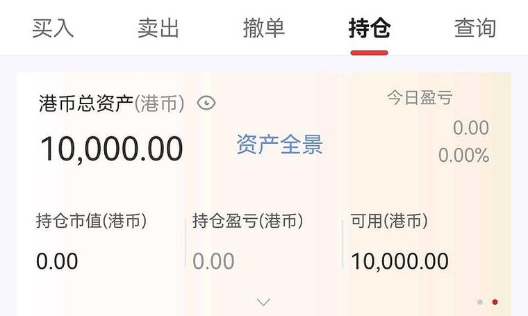 招商证券股票缩略图