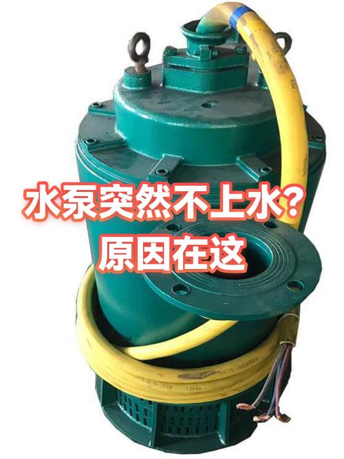 鱼缸水泵不上水的原因缩略图