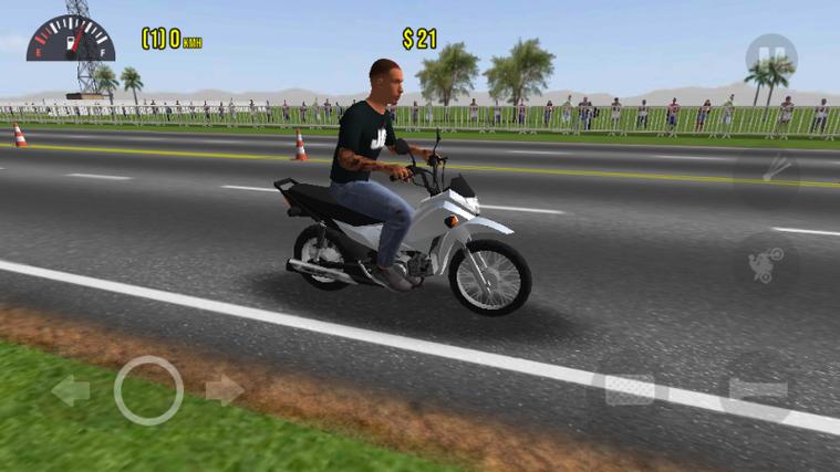 摩托车3d无限金币版下载