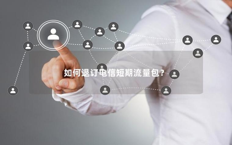 电信包月流量包怎么退订图标