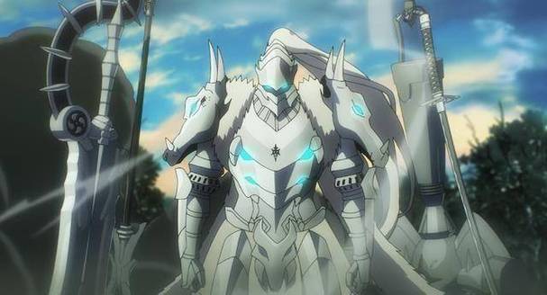 overlord等级排名