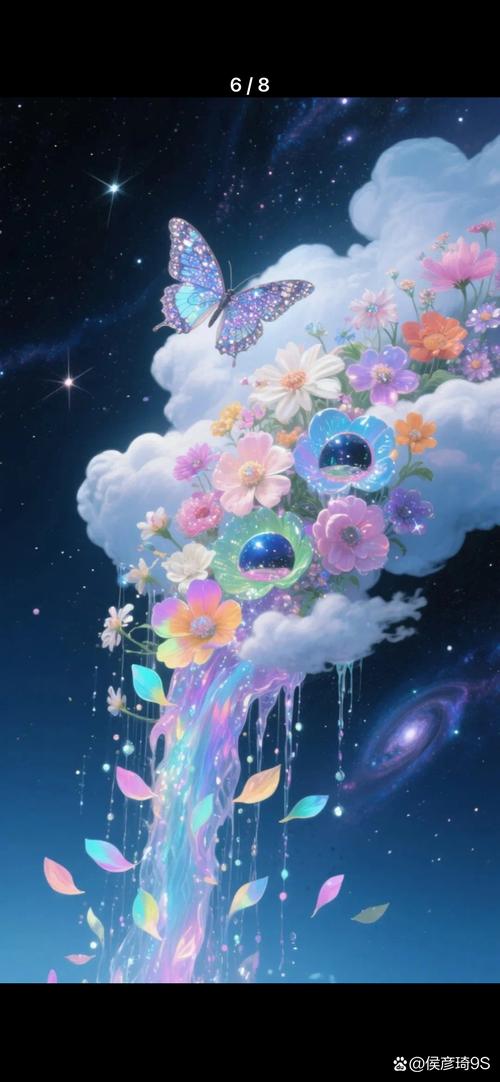梦幻花园k73无限星星
