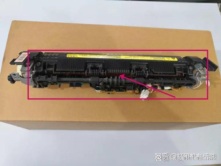 打印机卡纸取出后仍无法打印图标
