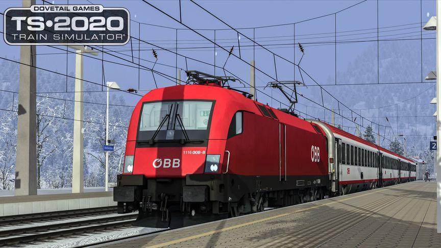 模拟火车2020游戏特色游戏截图